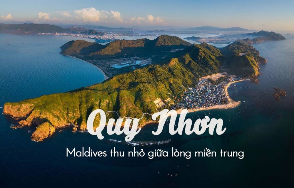 Bản đồ Bình Định mới và chi tiết nhất 2022