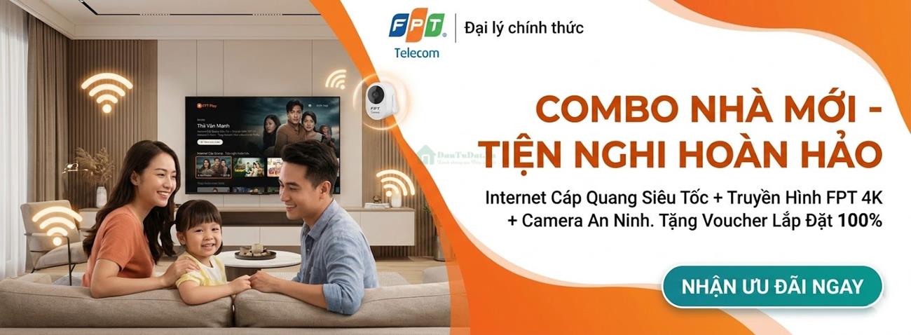 Lắp Mạng Wifi FPT Ninh Thuận - Khánh Hòa