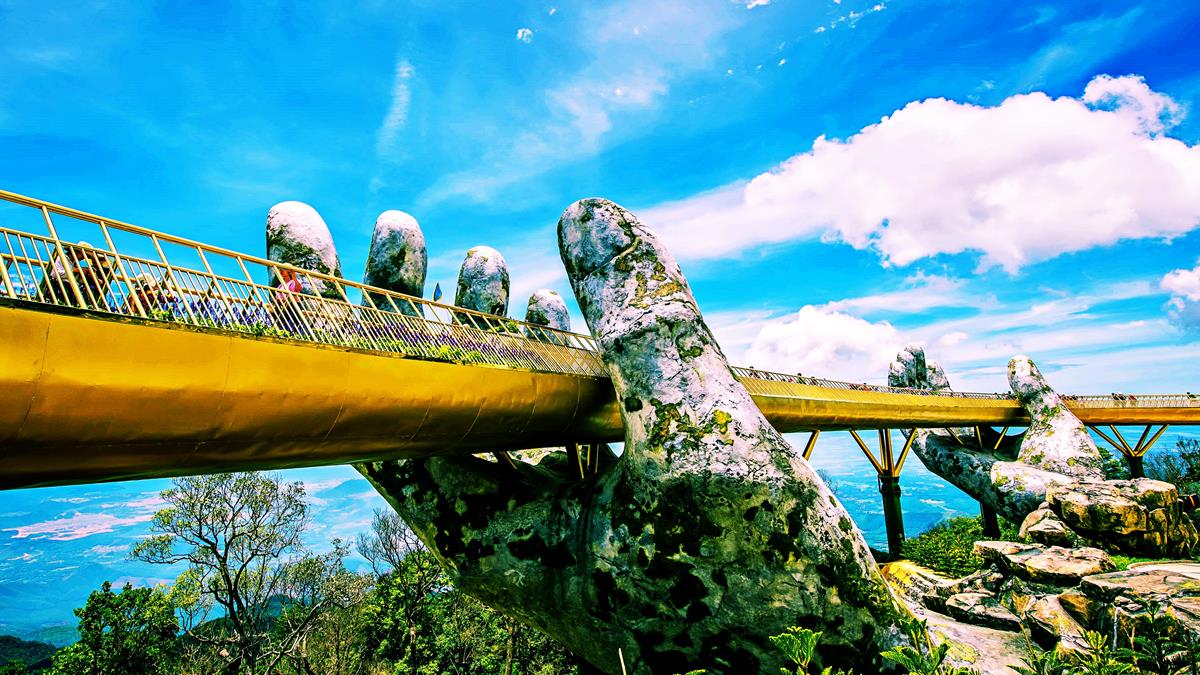 Khu Du Lịch Nghỉ Dưỡng Bà Nà Hill Đà Nẵng