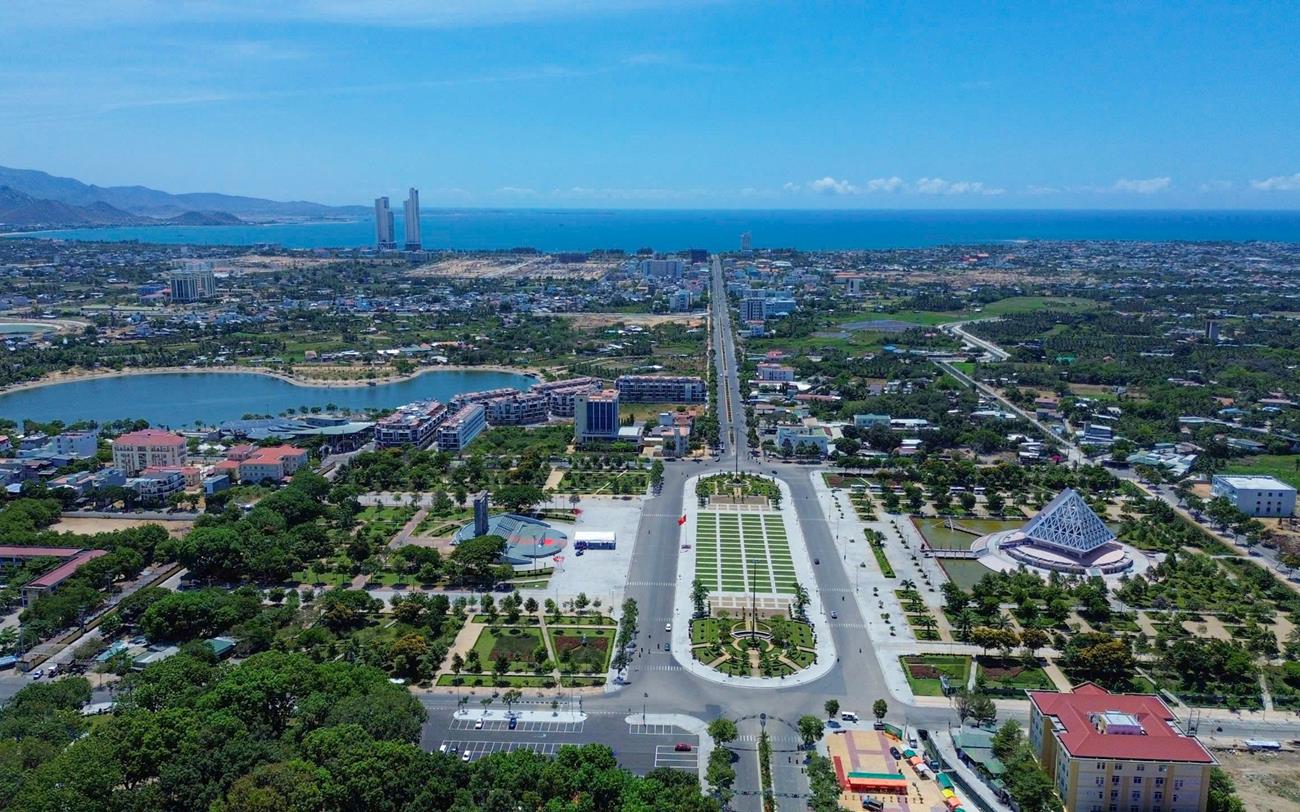 Ninh Thuận: Sáp Nhập Đột Phá Và Sự Ra Đời Của 5 Phường Mới