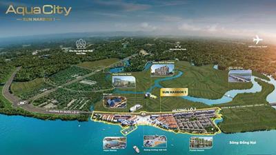 Top 14 dự án bất động sản đang triển khai tại Đồng Nai