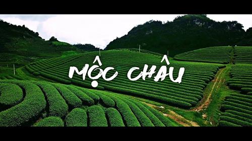 Cao nguyên Mộc Châu ở đâu?