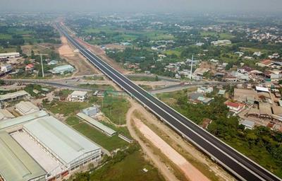 Cao tốc Dầu Giây Xuân Lộc