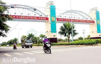 Đồng Nai làm đường tuyến đường 25C nối sân bay Long Thành
