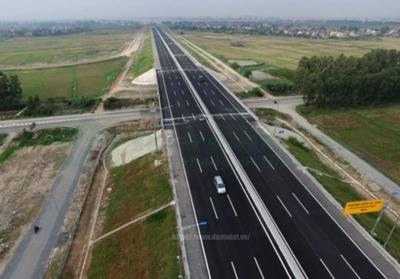 Dự án cao tốc Cam Lâm - Nha Trang đảm bảo nhu cầu đổ thải