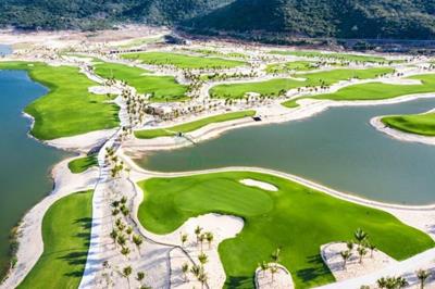 Dự án Khu nghỉ dưỡng Nara Bình Tiên Golf Club Ninh Thuận