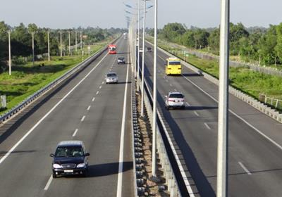 Tiến độ xây dựng tuyến đường Vành đai 4 đang tới đâu?