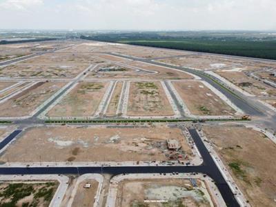 Hạ tầng khu TĐC sân bay QT Long Thành sẽ hoàn thành trong năm 2021