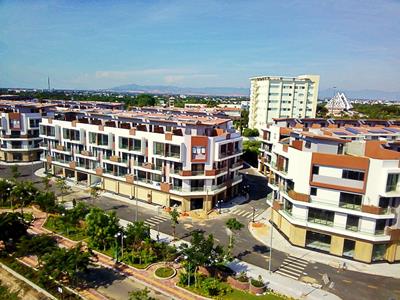 CHÁY VÉ - SHOPHOUSE HACOM MALL NINH THUẬN