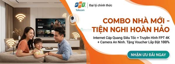 Lắp Mạng Wifi FPT Ninh Thuận - Khánh Hòa