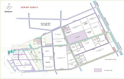 KCN Mỹ Xuân A có điều gì mà lôi cuống nhiều nhà đầu tư?