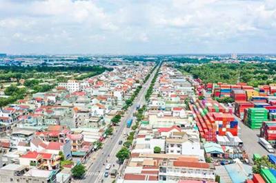 Cơn khát BDS khu vực TP Dĩ An đang hướng dến Royal Town