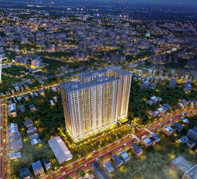 Legacy Central Sở hữu loạt lợi thế, gia tăng sức nóng trước ngày mở bán