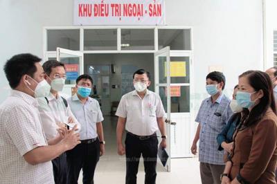 Ninh Thuận đón về quê gần 250 người bị mắc kẹt tại TP.HCM