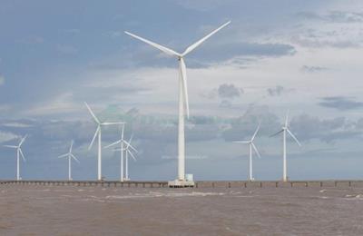 Ninh Thuận tìm nhà đầu tư khảo sát 2 dự án điện gió ven biển gần 2 ngàn hécta