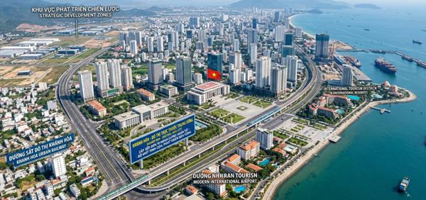 Khánh Hòa 2026: Bước ngoặt từ cuộc đại tu hành chính