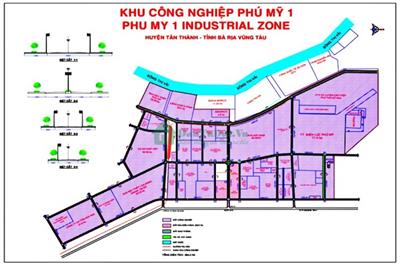 Tổng quan về Khu công nghiệp Phú Mỹ I