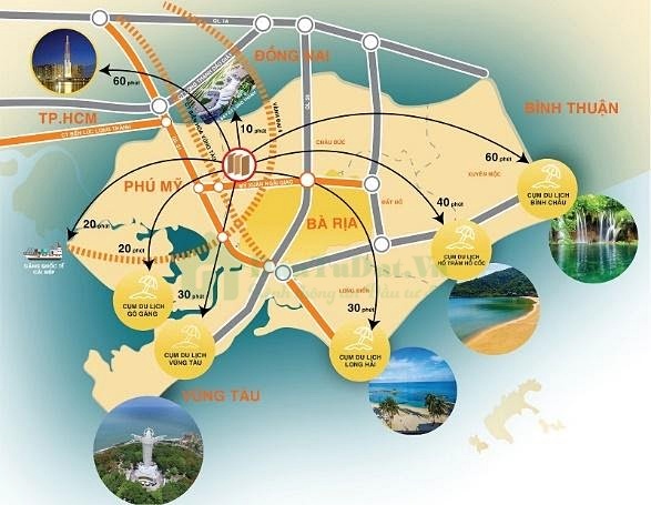Phú Mỹ Future City