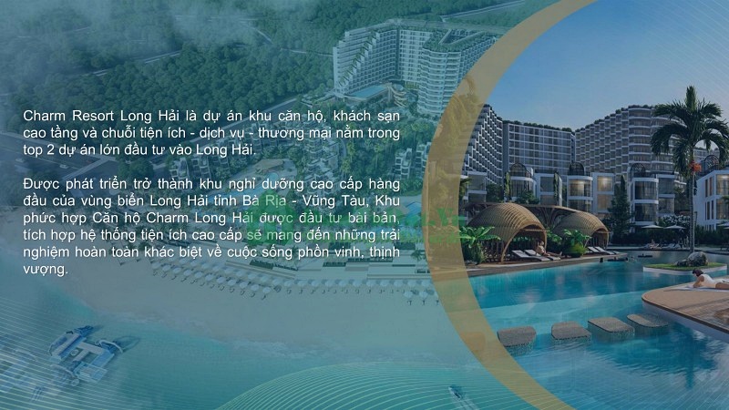 Charm Resort Long Hải