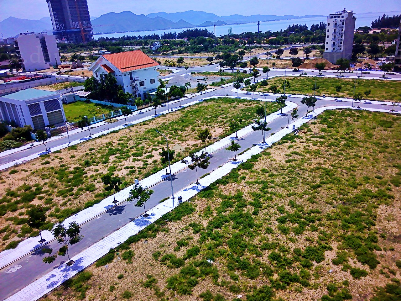 Ocean Park Bình Sơn - Khu k2 Bình Sơn