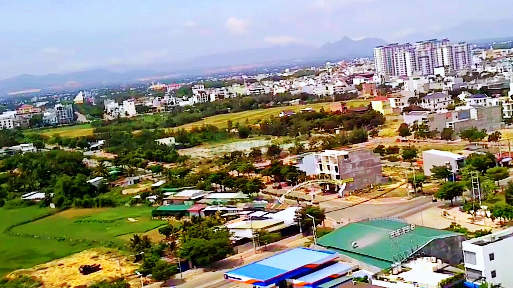 Bán đất Nam Cương Thành Ninh Thuận