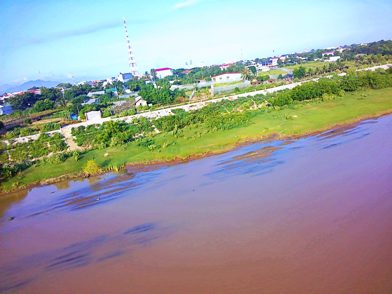Cần ra nhanh lô đất view Sông Dinh Phan Rang Cực đẹp