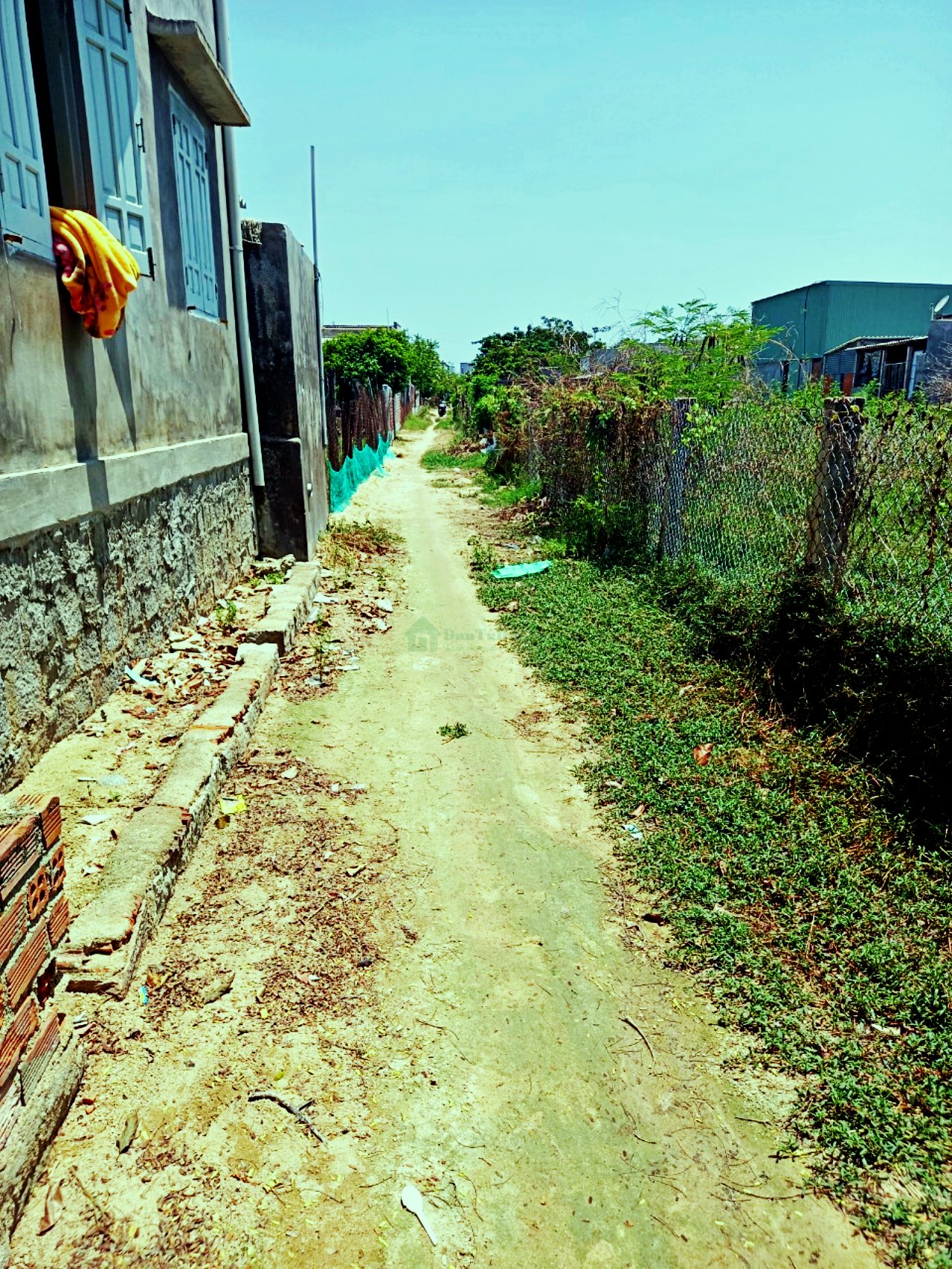 Cân bán lô đất Nền thôn Mỹ Tường, xã Nhơn Hải 95m2