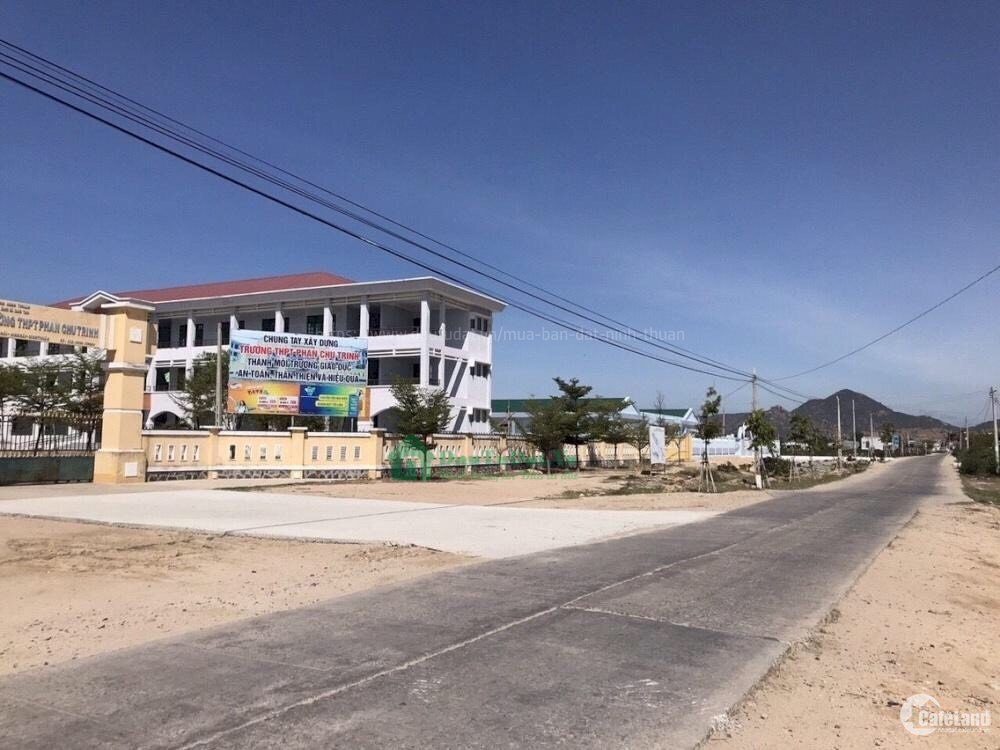 Tái định cư Mỹ Tường huyện Ninh Hải tỉnh Ninh Thuận