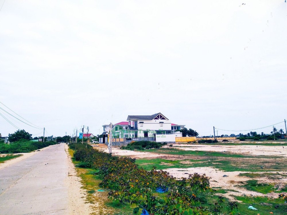 Tái định cư Mỹ Tường huyện Ninh Hải tỉnh Ninh Thuận