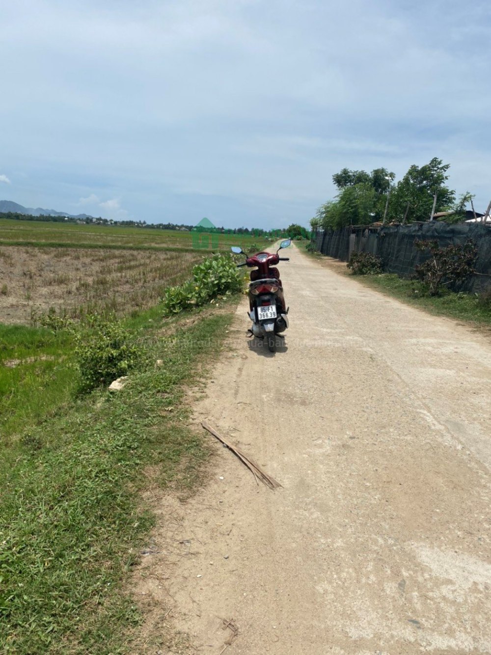 Bán đất nông nghiệp tại thôn Đắc Nhơn, xã Nhơn Sơn giá đầu tư