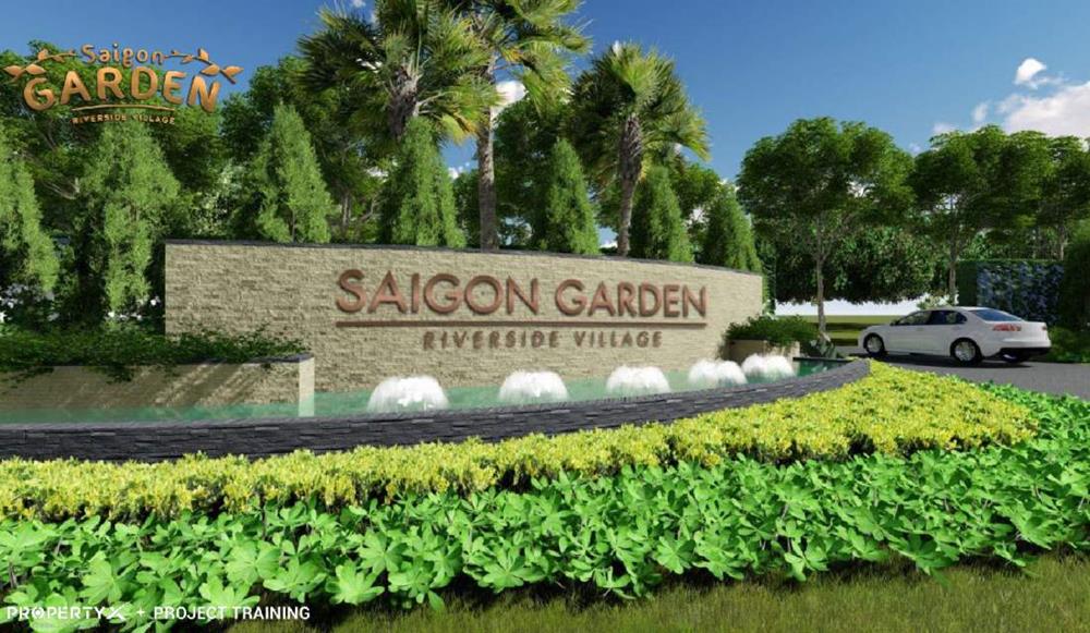 Saigon Garden Riverside Village |【Tất Tần Tật】