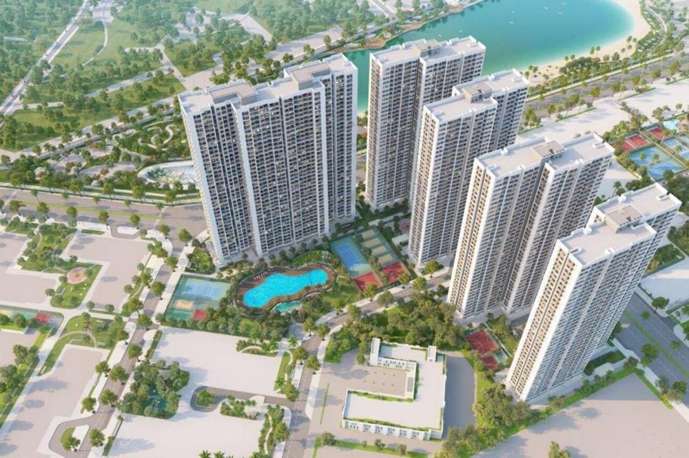 Dự án Imperia Smart City Nam Từ Liêm Hà Nội