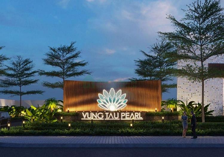 Dự án căn hộ Vũng Tàu Pearl 