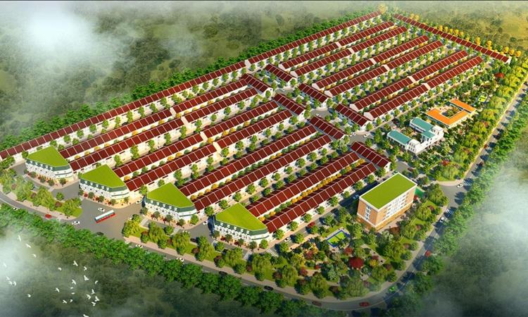 Dự án The Eden City Bình Dương |【Website Chủ Đầu Tư】