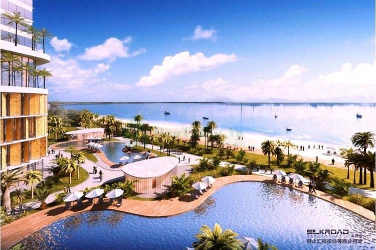 Tiện ích dự án SunBay Park Hotel & Resort Ninh Thuận ​​​​​​​