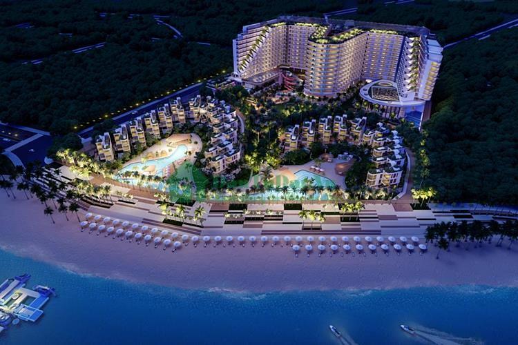 dự án Charm Resort Long Hải