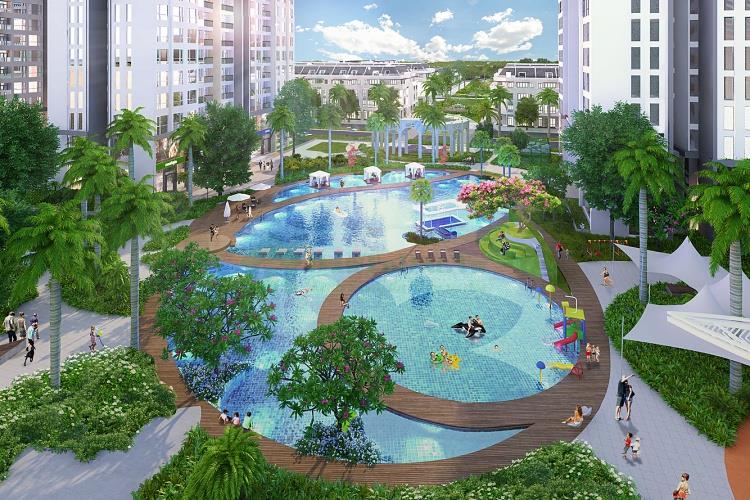 Tiện ích dự án Lux Riverview