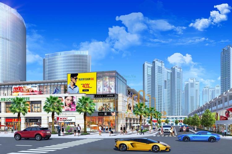 Tiện ích đẳng cấp Mega City tại Nhơn Trạch