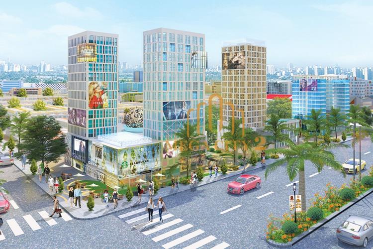 Tiện ích đẳng cấp Mega City tại Nhơn Trạch