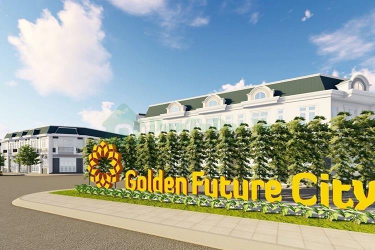 Dự án Golden Future City Bình Dương