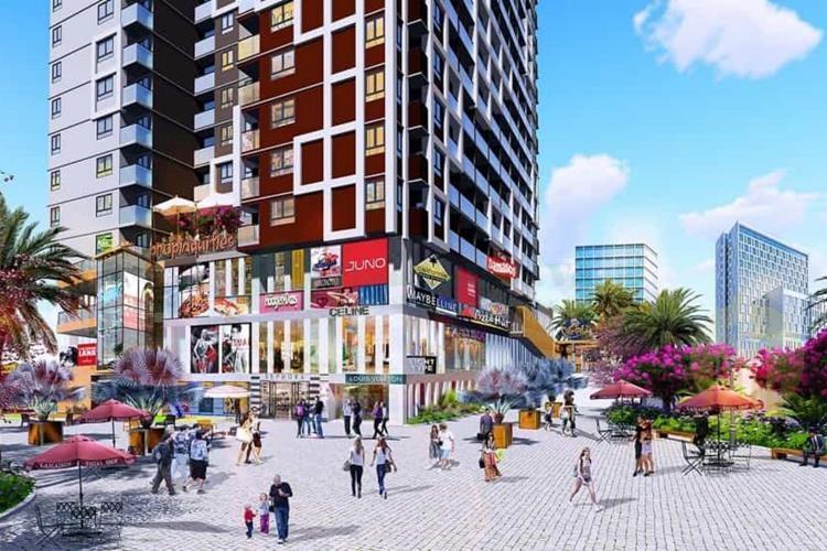 Tiện ích đẳng cấp Căn hộ làng đại học The EastGate