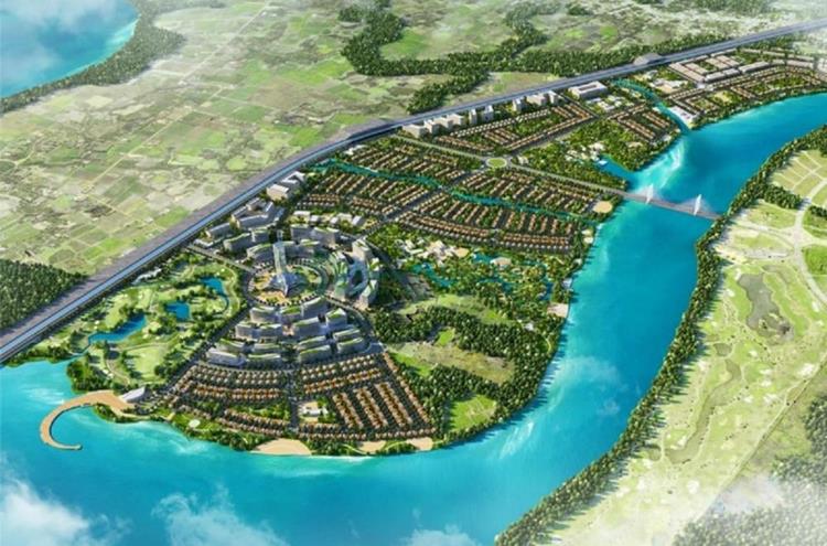 Mặt bằng Dự án DIC Wisteria City