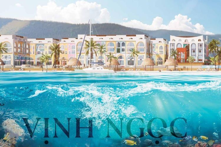 Tổng quan về dự án Vega City Nha Trang