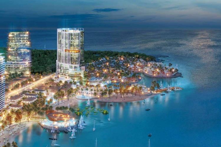 Tổng quan về dự án Vega City Nha Trang