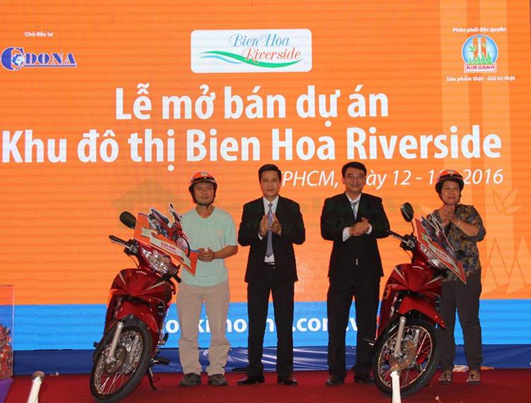 Dự án Biên Hoà Riverside Tân Hạnh