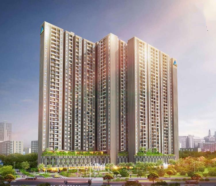 Mặt bằng dự án Đất Xanh Homes City View