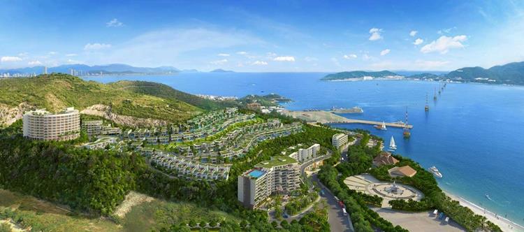 tổng quan về căn hộ AnCruising Nha Trang