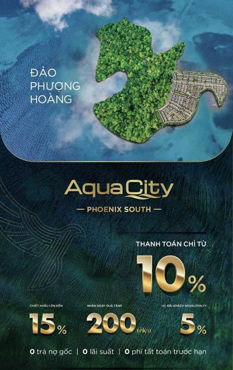 Dự án Aqua_City NOVALAND