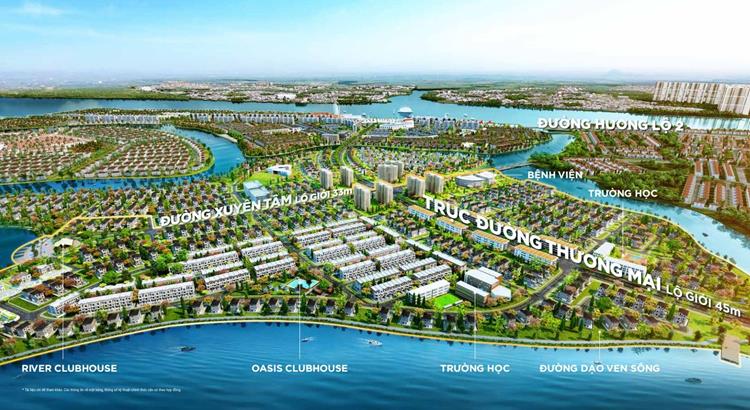 VỊ TRÍ Aqua_City NOVALAND