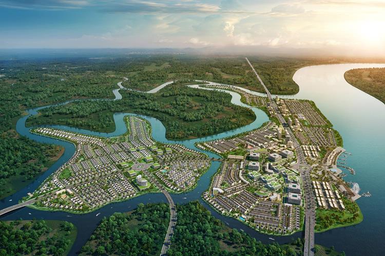 VỊ TRÍ Aqua_City NOVALAND